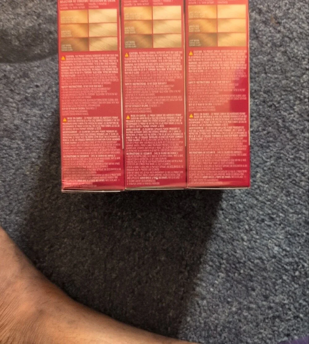 Revlon Colorsilk Beautiful Color - Natural Blonde (05) Pack Of 3